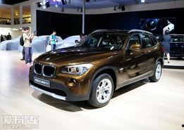 国产宝马x1,引领高端SUV市场的国产力作 第3张 国产宝马x1,引领高端SUV市场的国产力作 第3张